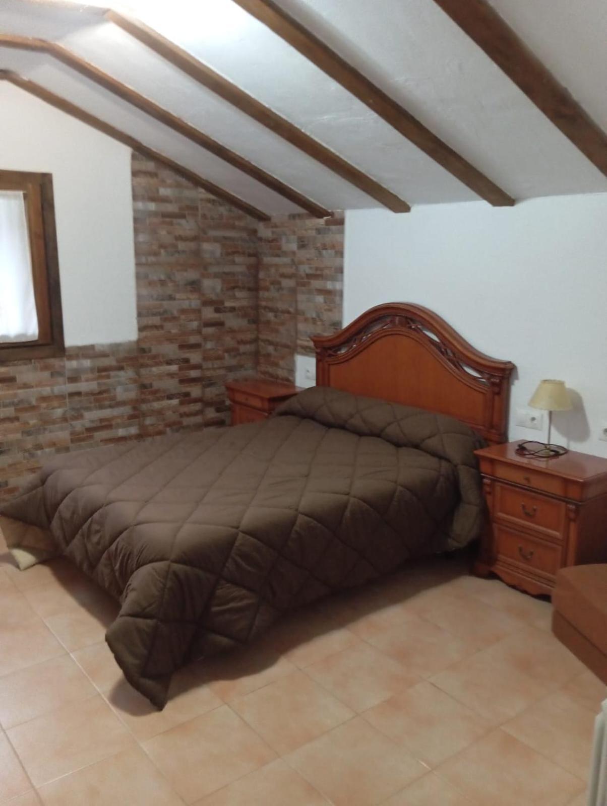 Casa Notario Hotell Asín de Broto Exteriör bild