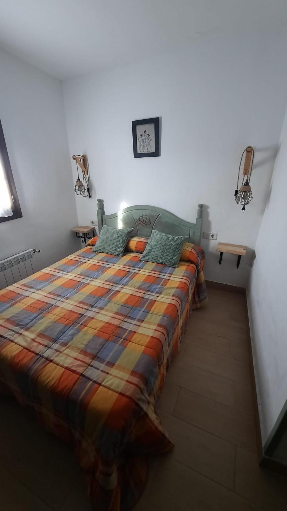 Casa Notario Hotell Asín de Broto Exteriör bild