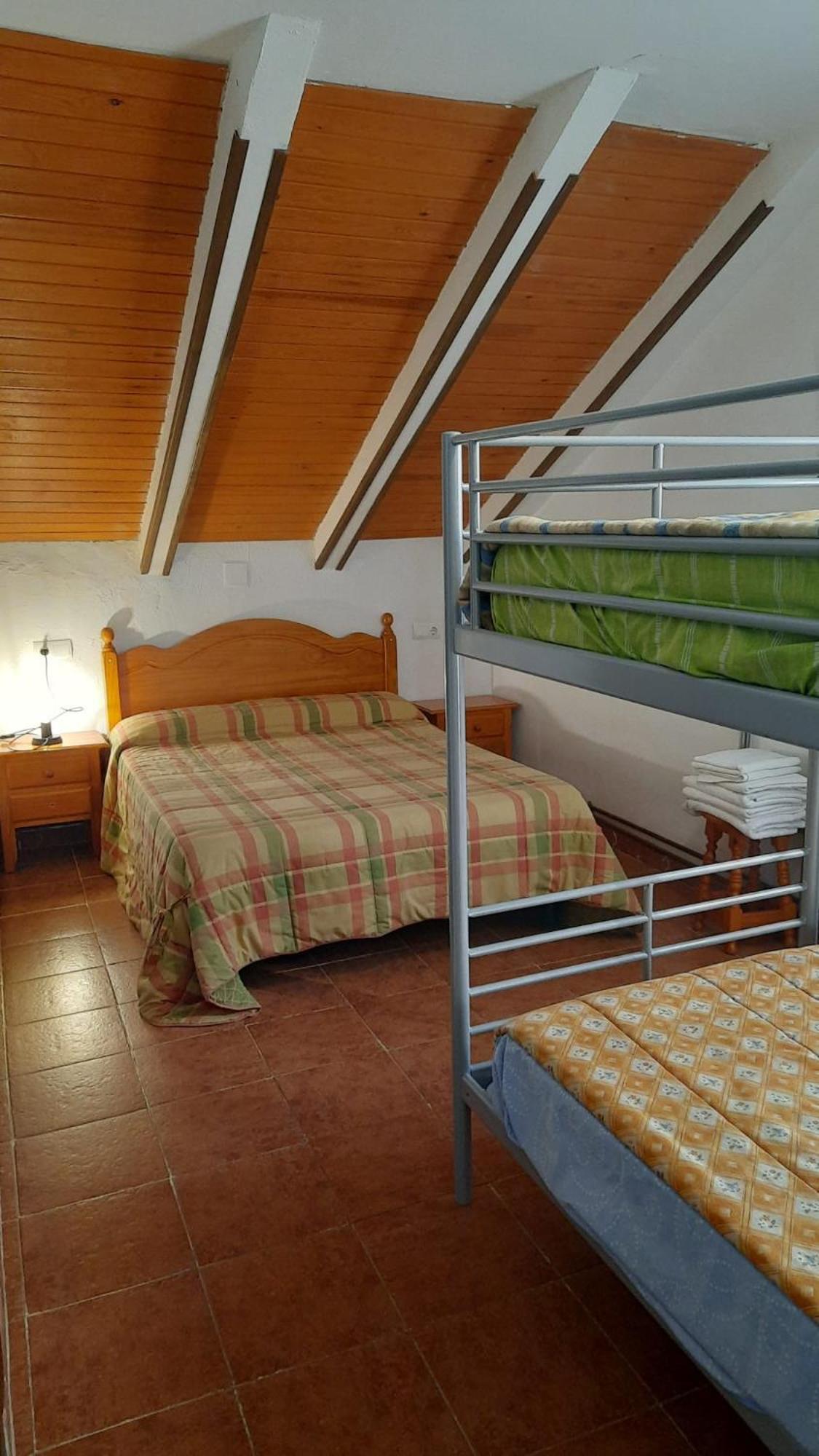 Casa Notario Hotell Asín de Broto Exteriör bild