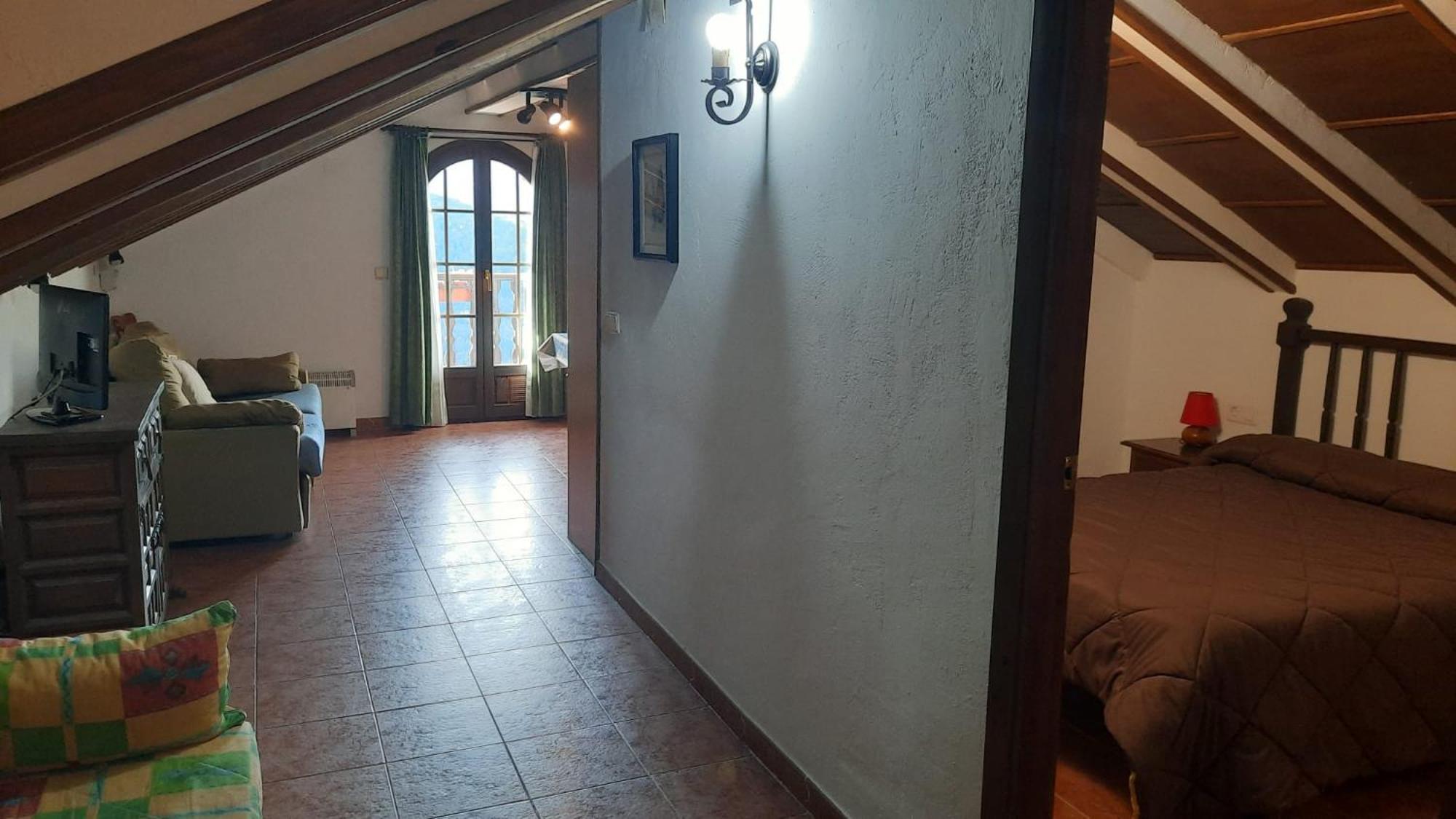 Casa Notario Hotell Asín de Broto Exteriör bild