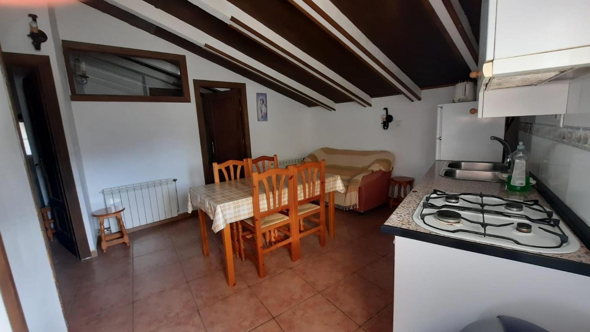 Casa Notario Hotell Asín de Broto Exteriör bild